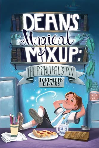 Cover of Dean's Magical Mix Up