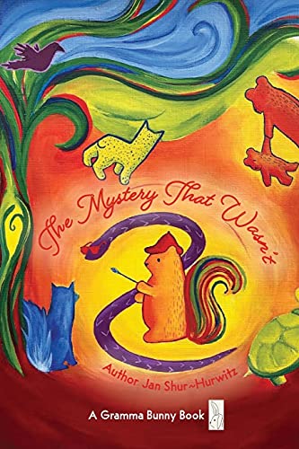 Cover of Mystery That Wasn't
