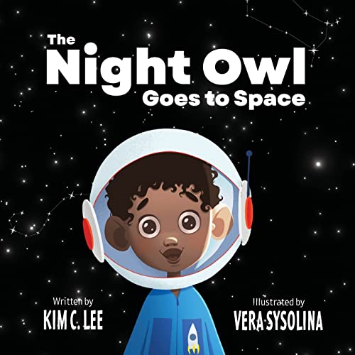 Cover of Night Owl Goes to Space