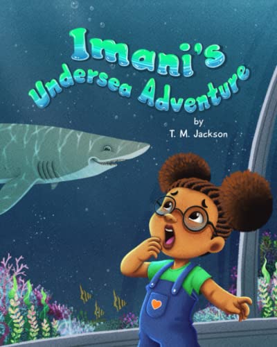 Cover of Imani's Undersea Adventure