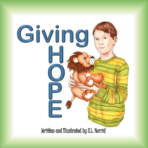 Cover of Giving Hope