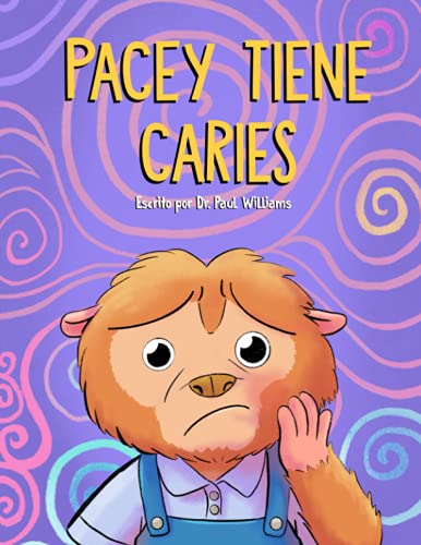 Cover of Pacey Tiene Caries