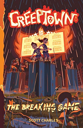 Cover of Breaking Game