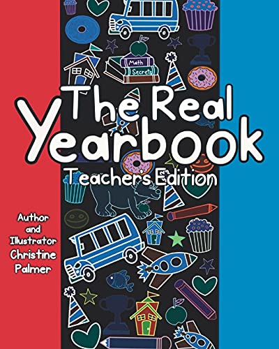 Cover of Real Yearbook