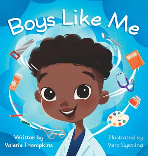Cover of Boys Like Me