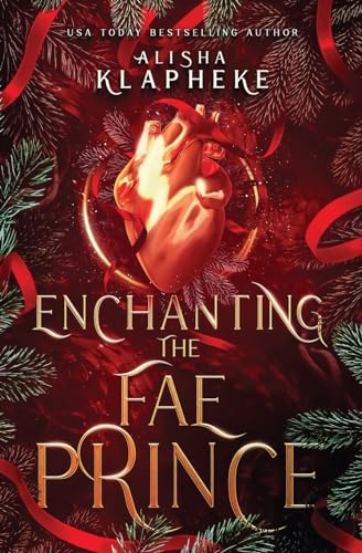 Enchanting the Fae Prince book cover