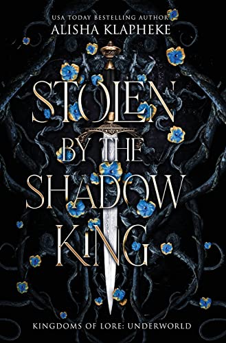 Stolen by the Shadow King book cover