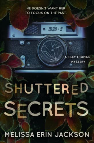 Shuttered Secrets book cover