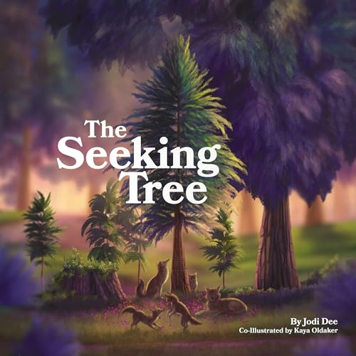 The Seeking Tree / by Dee, Jodi