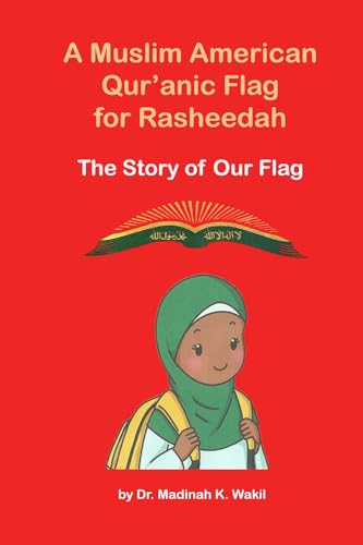Cover of Muslim American Quranic Flag for Rasheedah