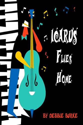 Icarus Flies Home cover