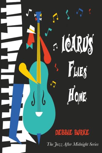 Icarus Flies Home book cover