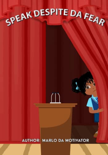 Cover of Speak Despite Da Fear