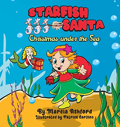 Cover of Starfish Santa