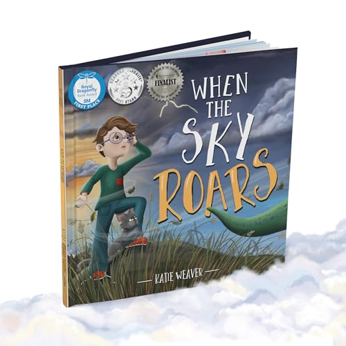 Cover of When the Sky Roars