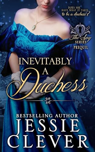 Inevitably a Duchess book cover