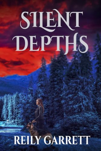 Silent Depths book cover