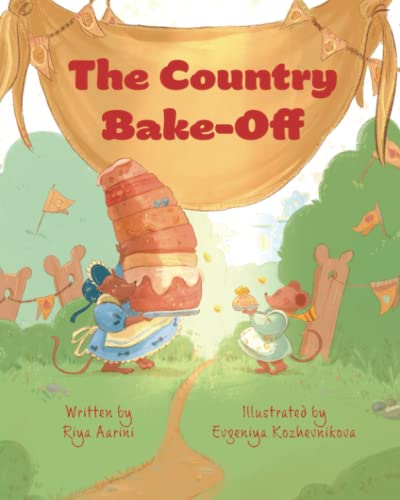 Cover of Country Bake-Off