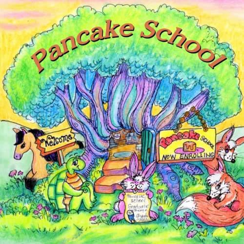 Cover of Pancake School