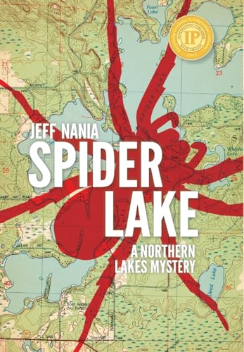 Spider Lake book cover