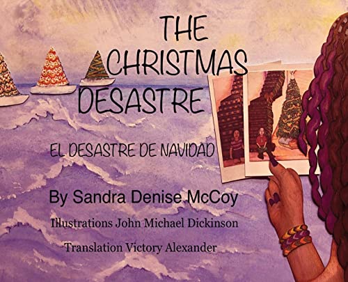 Cover of Christmas Disaster