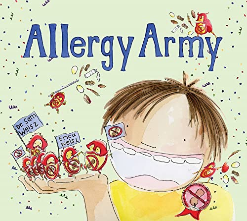 Cover of Allergy Army