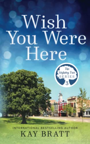 Wish You Were Here: book cover