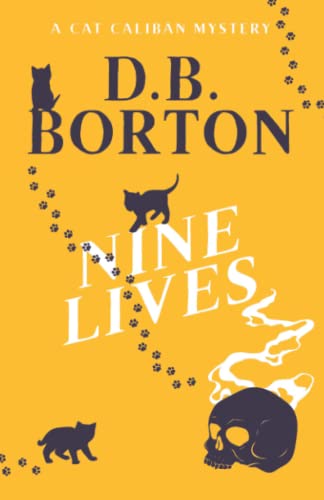 Nine Lives / Nine Burned Lives cover