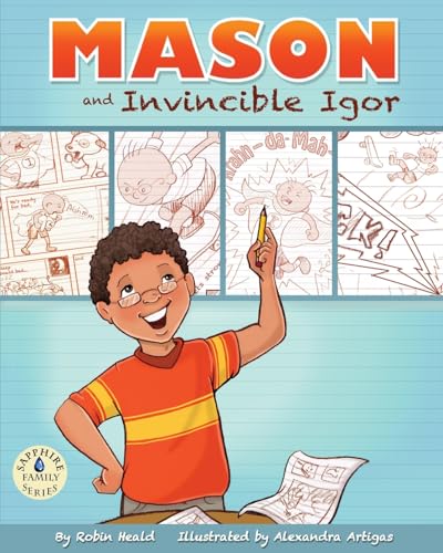 Cover of Mason and Invincible Igor