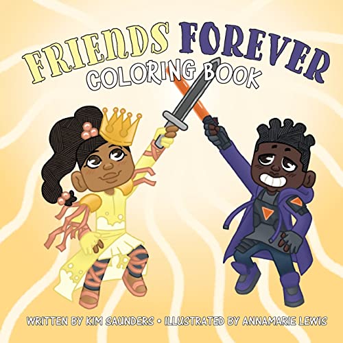 Cover of Friends Forever