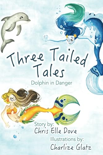 Cover of Three Tailed Tales