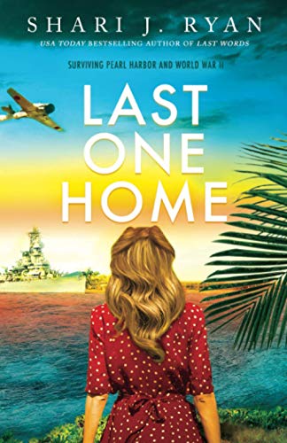 Last One Home book cover