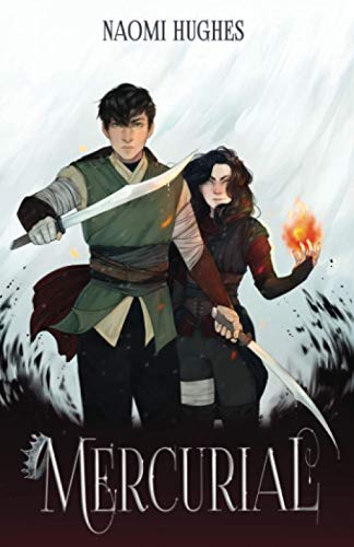 Mercurial book cover