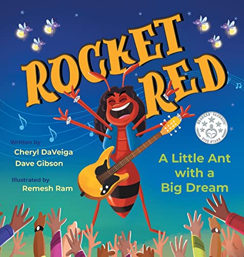 Cover of Rocket Red