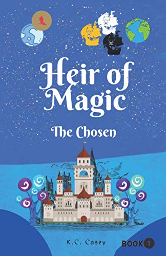 Cover of Heir of Magic