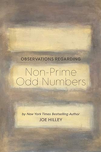 Observations Regarding Non-Prime Odd Numbers book cover