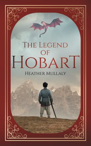 Cover of Legend of Hobart