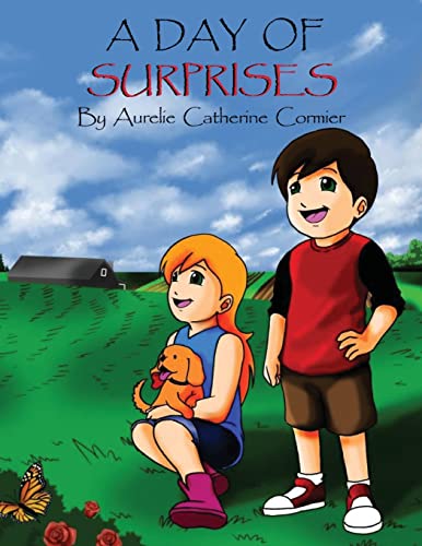 Cover of Day of Surprises