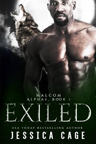 Exiled book cover