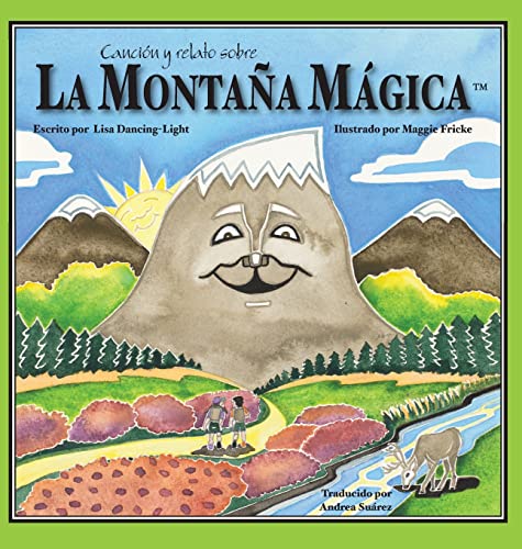 Cover of Canción y Relato Sobre la Montaña Mágica