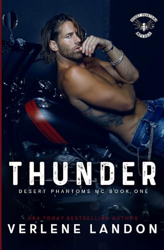 Thunder book cover