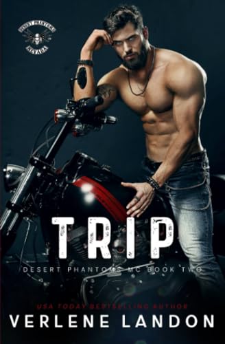 Trip book cover