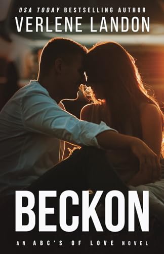 Beckon book cover