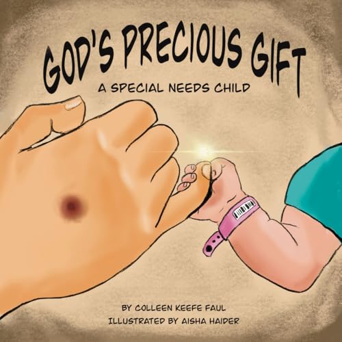 Cover of God's Precious Gift