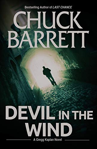 Devil in the Wind book cover