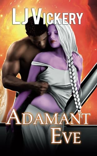 Adamant Eve cover