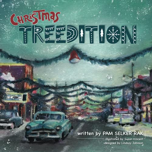 Cover of Christmas Treedition