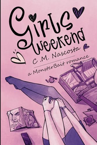 Girls Weekend book cover