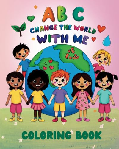 Cover of ABC Change the World with Me