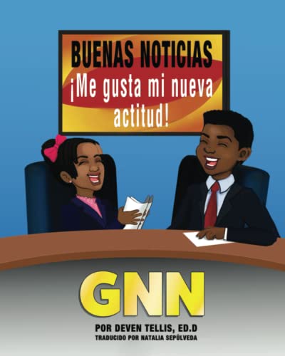 Cover of Buenas Noticias